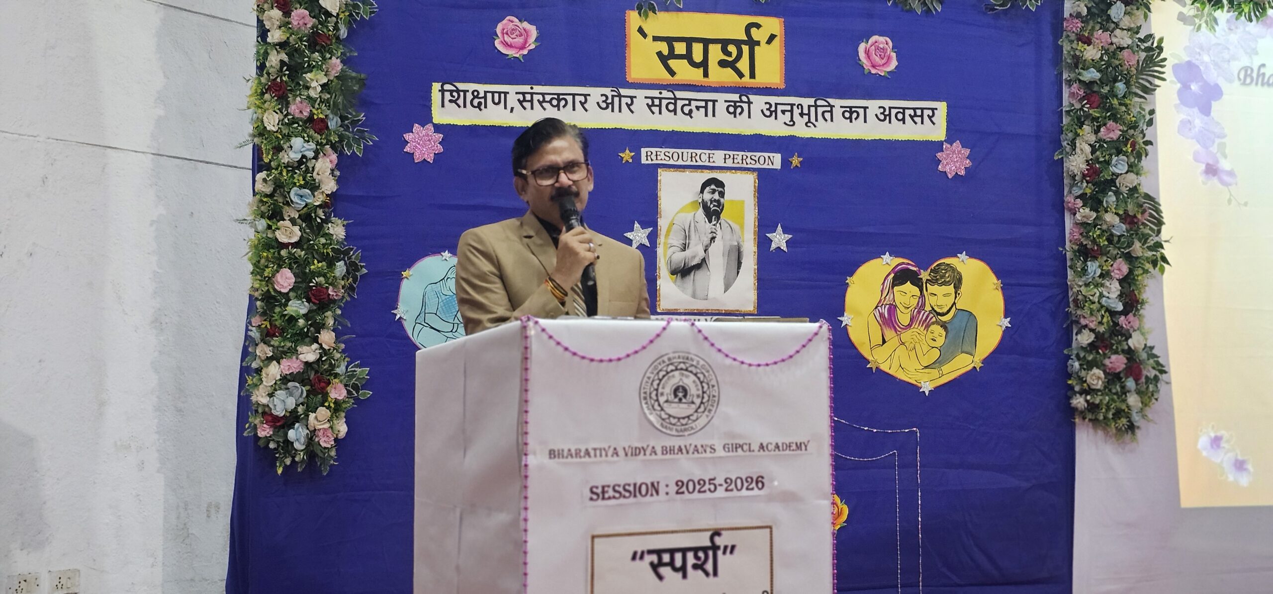 SPARSH (Parenting Workshop)