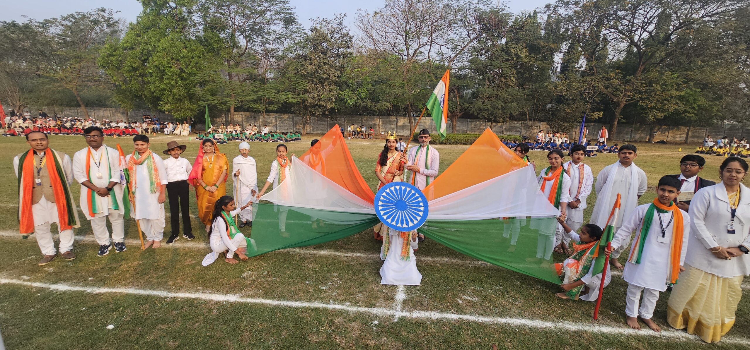 Republic Day Celebraton 2026